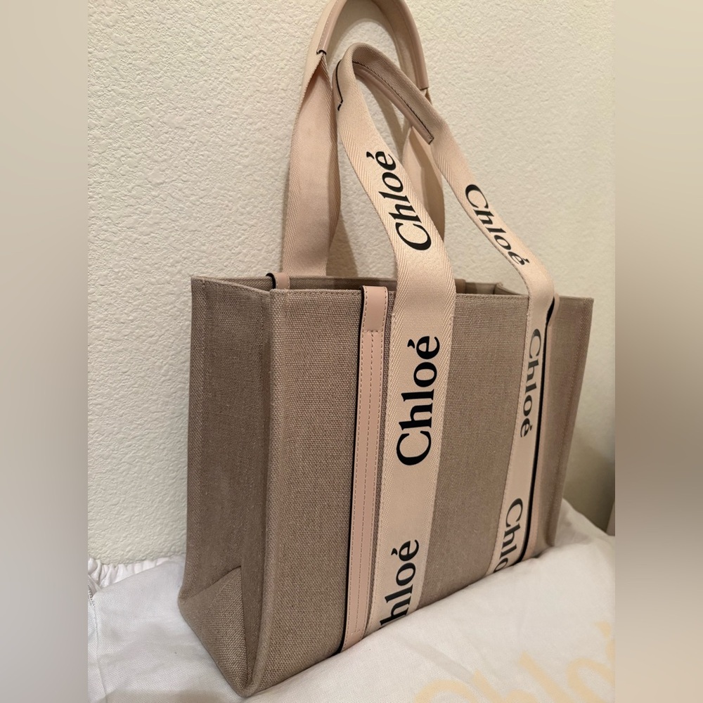 Chloé Woody Tote